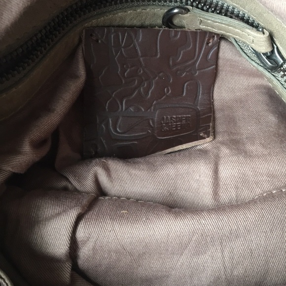 Anthropologie purse with beaded detail - Picture 3 of 5